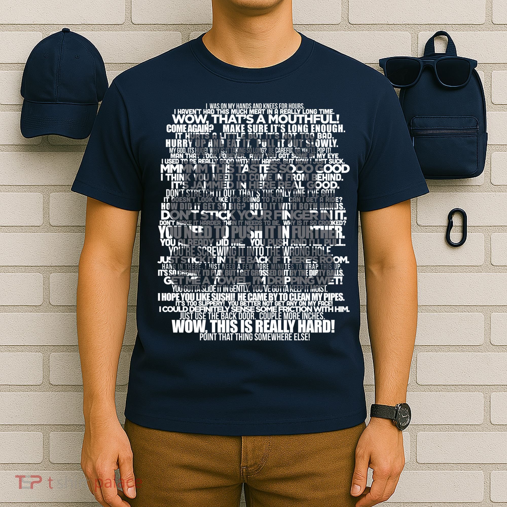 Funny That's What She Said T-Shirt