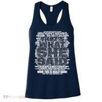Funny That's What She Said Women's Tank Top thumb 0