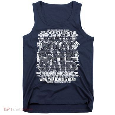 Funny That's What She Said Tank Top