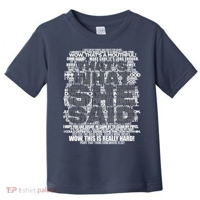 Funny That's What She Said Toddler T-Shirt