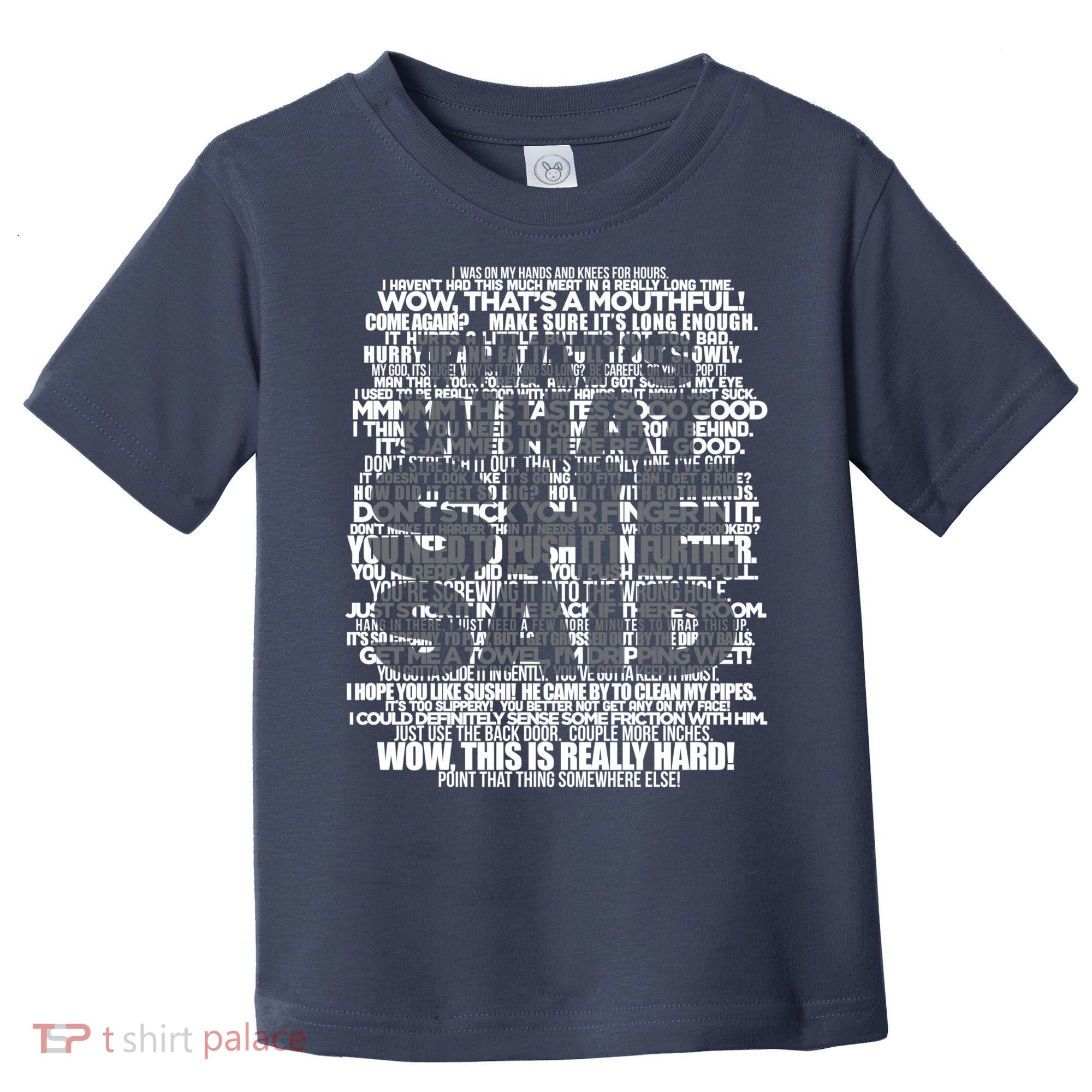 Funny That's What She Said Toddler T-Shirt