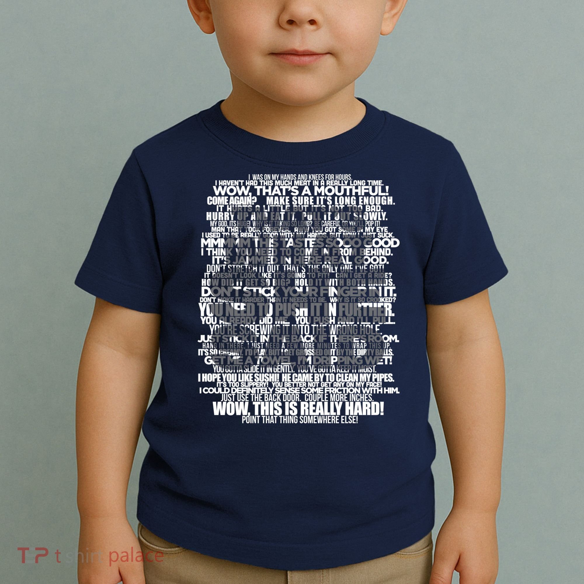 Funny That's What She Said Toddler T-Shirt