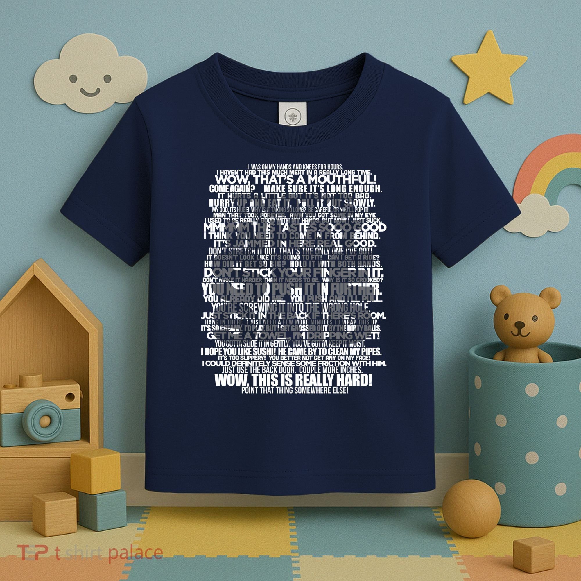 Funny That's What She Said Toddler T-Shirt