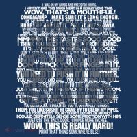 Funny That's What She Said Women's Long Sleeve Shirt thumb 2