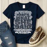 Funny That's What She Said Women's T-Shirt thumb 3