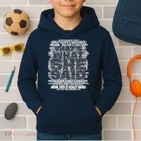 Funny That's What She Said Kids Hoodie thumb 2