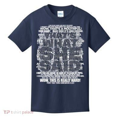 Funny That's What She Said Kids T-Shirt