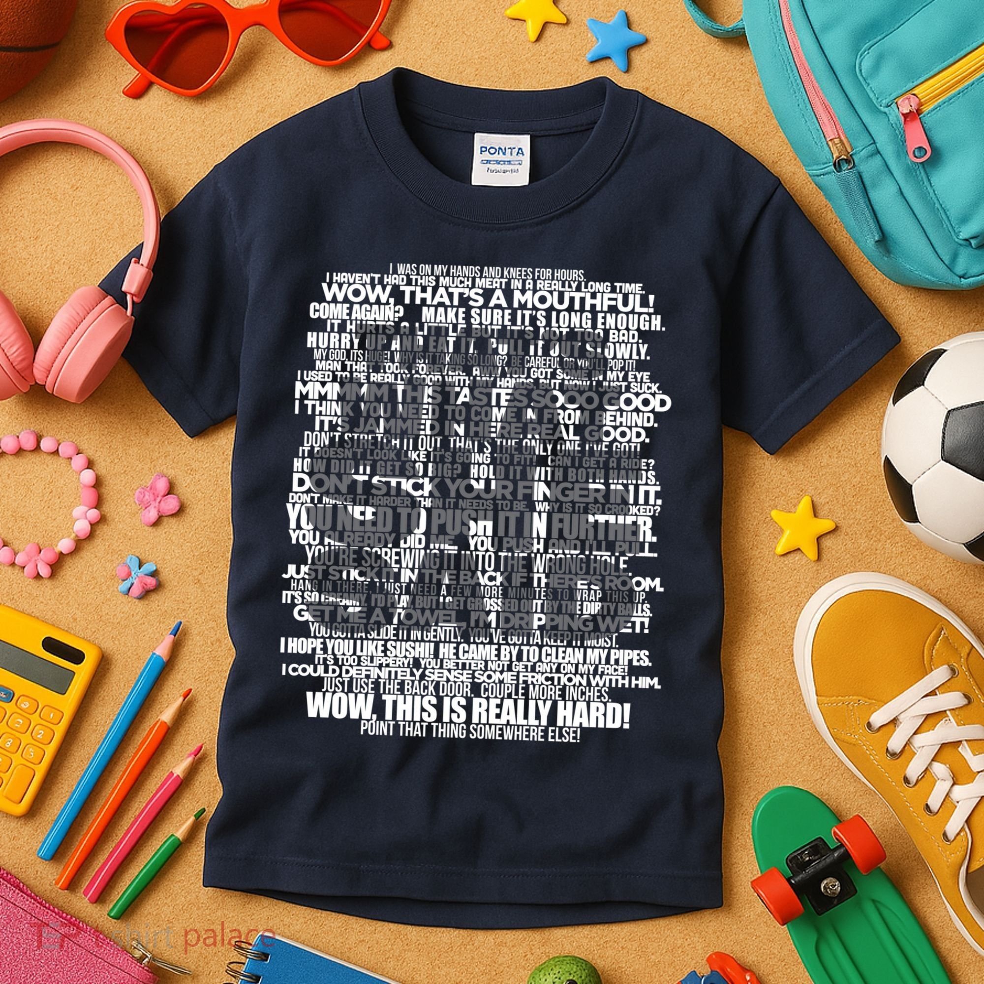 Funny That's What She Said Kids T-Shirt