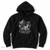 Follow The Word Not The Herd Hoodie thumb 0