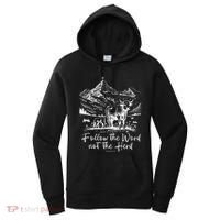 Follow The Word Not The Herd Women's Hoodie thumb 0