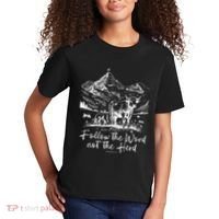 Follow The Word Not The Herd Kids T-Shirt thumb 2