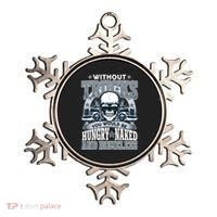 Funny Trucker Without Trucks You Would Be Hungry Naked And Homeless Ornament thumb 0