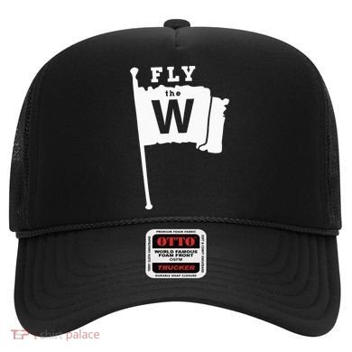 Fly The W Chicago Baseball Winning Flag Hat