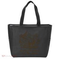 Follow The Word Not The Herd Tote Bag thumb 0