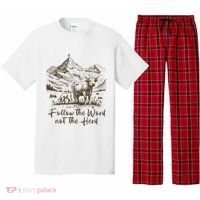 Follow The Word Not The Herd Pajama Set thumb 0