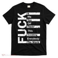 F The World T-Shirt thumb 0