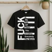 F The World T-Shirt thumb 2