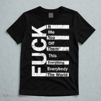 F The World T-Shirt thumb 5