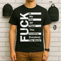 F The World T-Shirt thumb 6