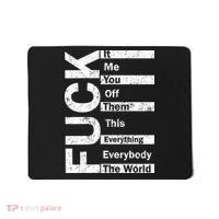 F The World Mousepad thumb 0