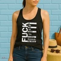 F The World Women's Tank Top thumb 2