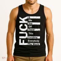 F The World Tank Top thumb 3