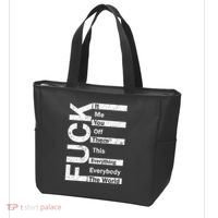 F The World Tote Bag thumb 3