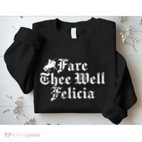 Fare Thee Well Felicia Ren Faire Sweatshirt thumb 2