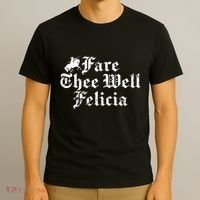 Fare Thee Well Felicia Ren Faire T-Shirt thumb 3