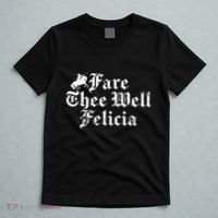 Fare Thee Well Felicia Ren Faire T-Shirt thumb 5