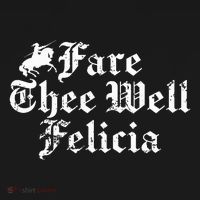 Fare Thee Well Felicia Ren Faire T-Shirt thumb 7