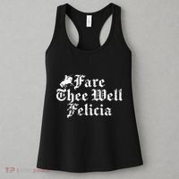 Fare Thee Well Felicia Ren Faire Women's Tank Top thumb 3
