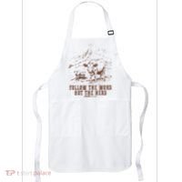 Follow The Word Not The Herd Isaiah 8:11:13castles Apron thumb 0