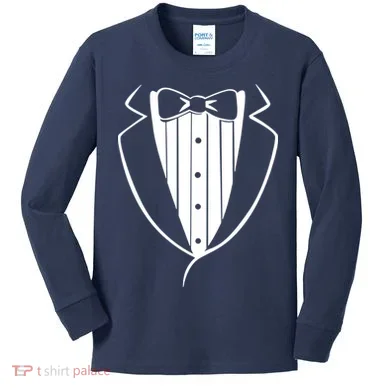 Kids Long Sleeve Shirt