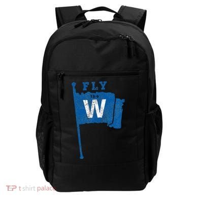 Fly The W Chicago Baseball Winning Flag Backpack
