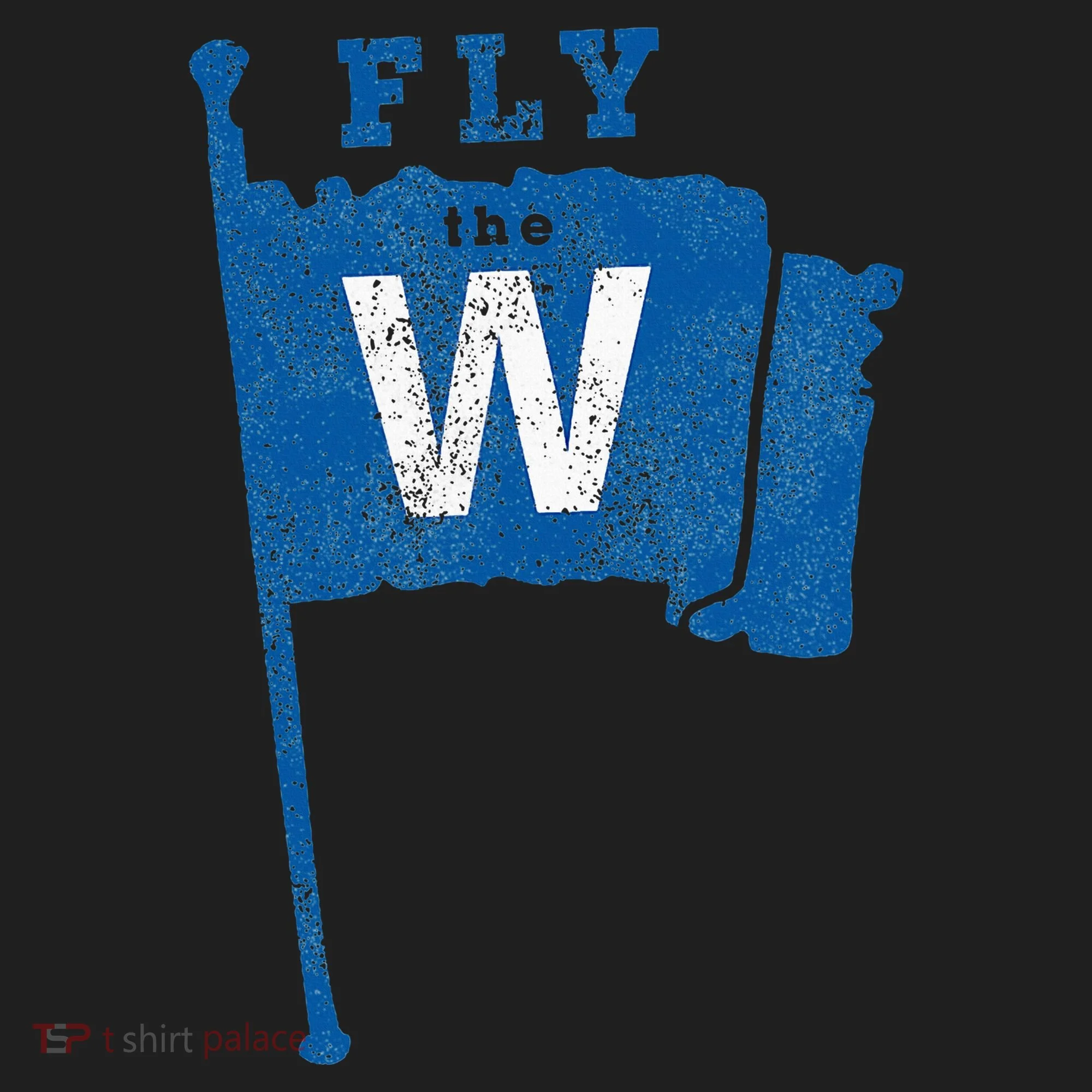 Fly The W Chicago Baseball Winning Flag Hat