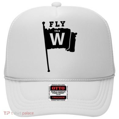 Fly The W Chicago Baseball Winning Flag Hat