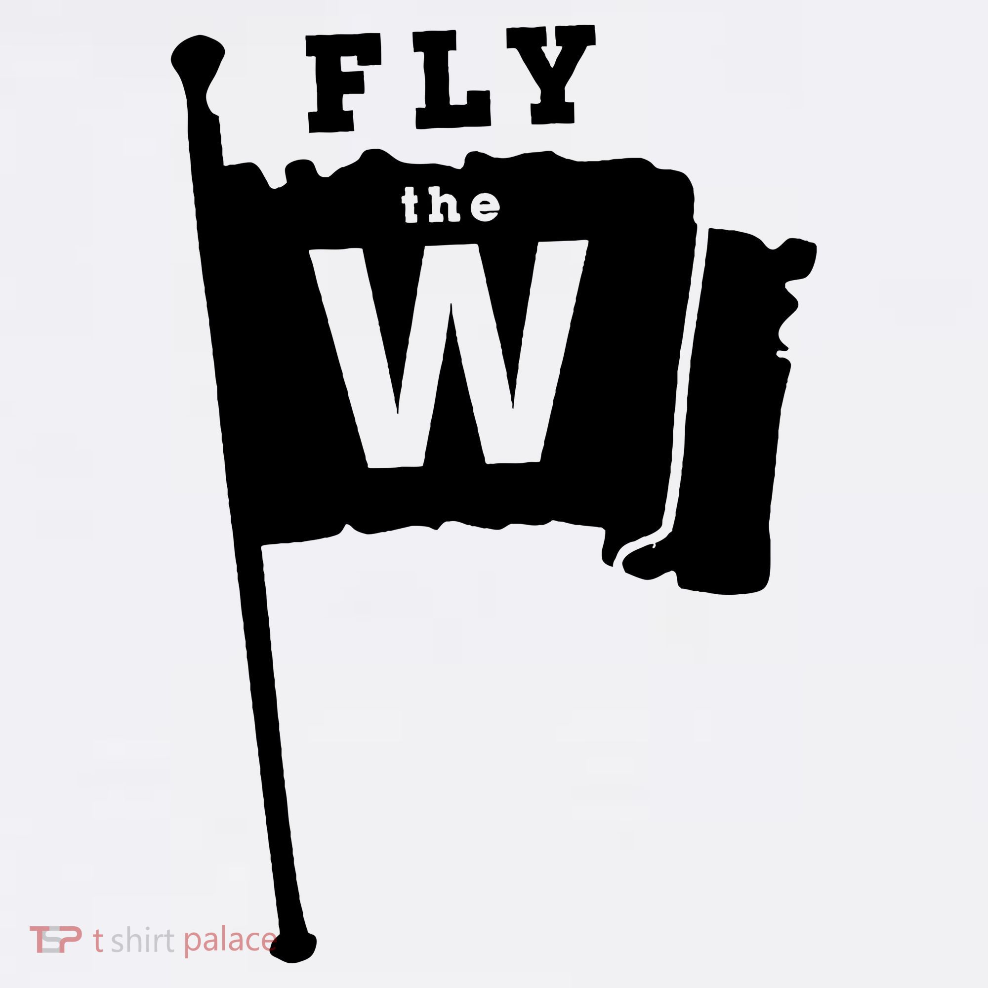 Fly The W Chicago Baseball Winning Flag Hat
