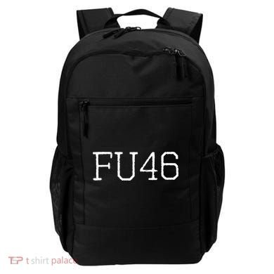 FU46 Anti Joe Biden Backpack