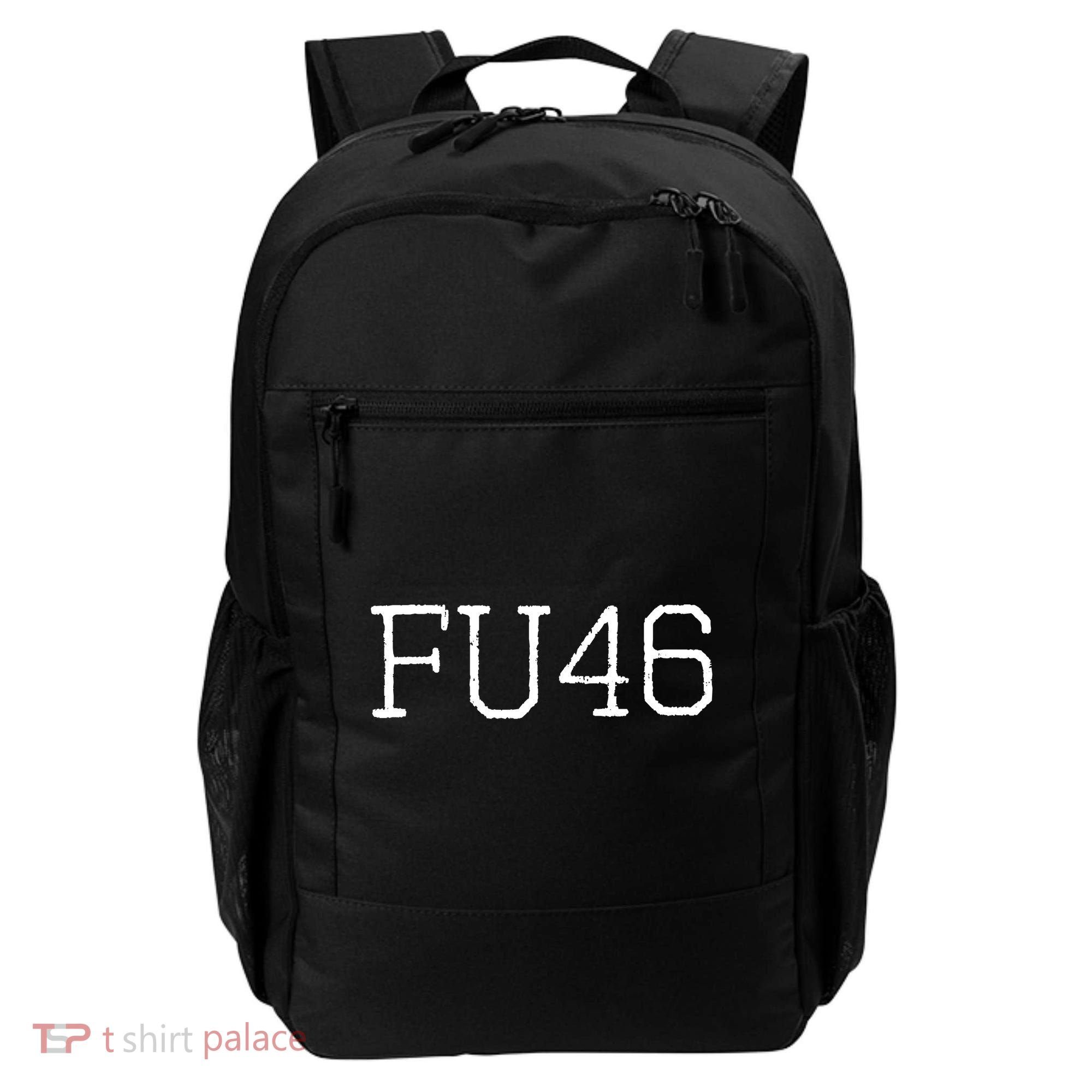 FU46 Anti Joe Biden Backpack