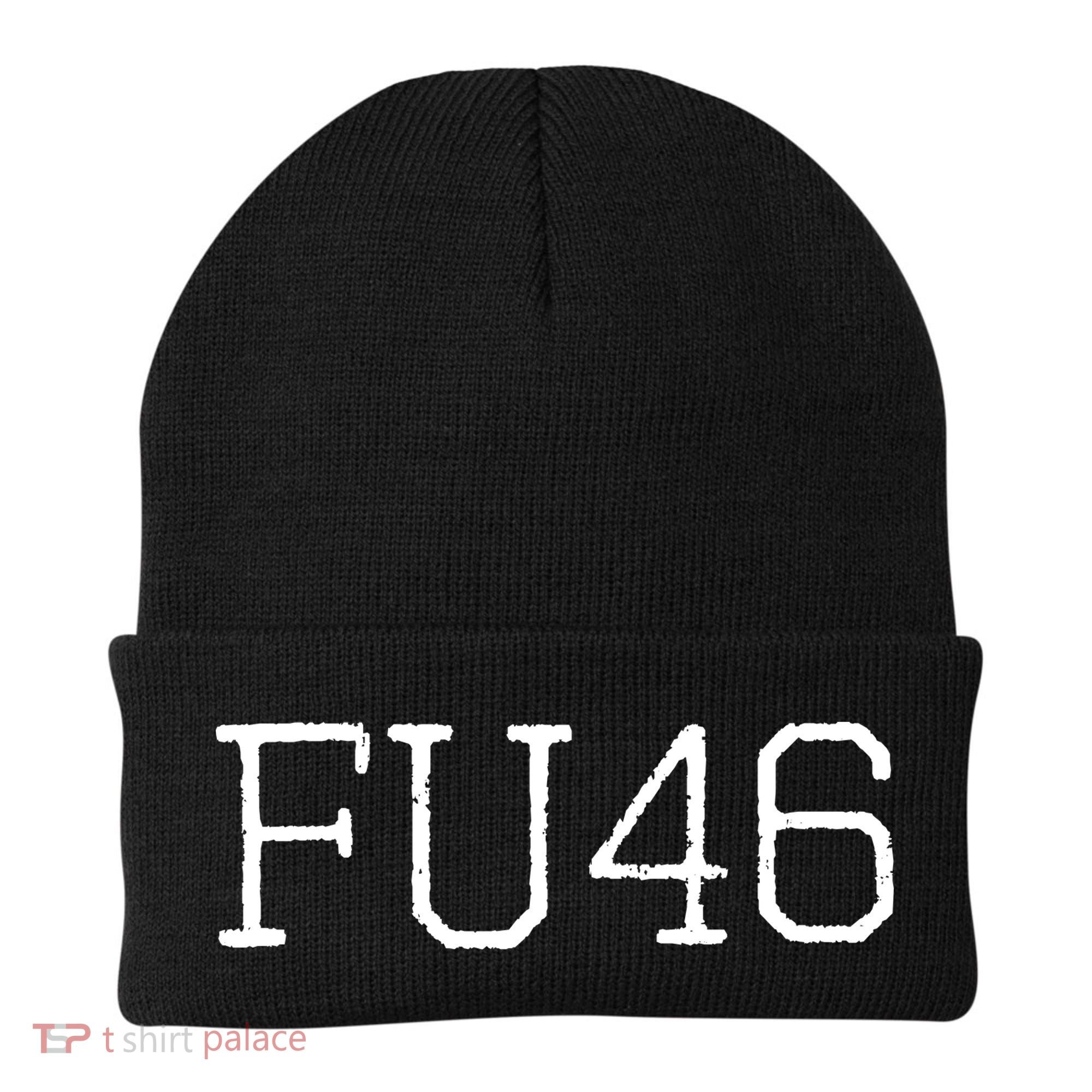 FU46 Anti Joe Biden Beanie