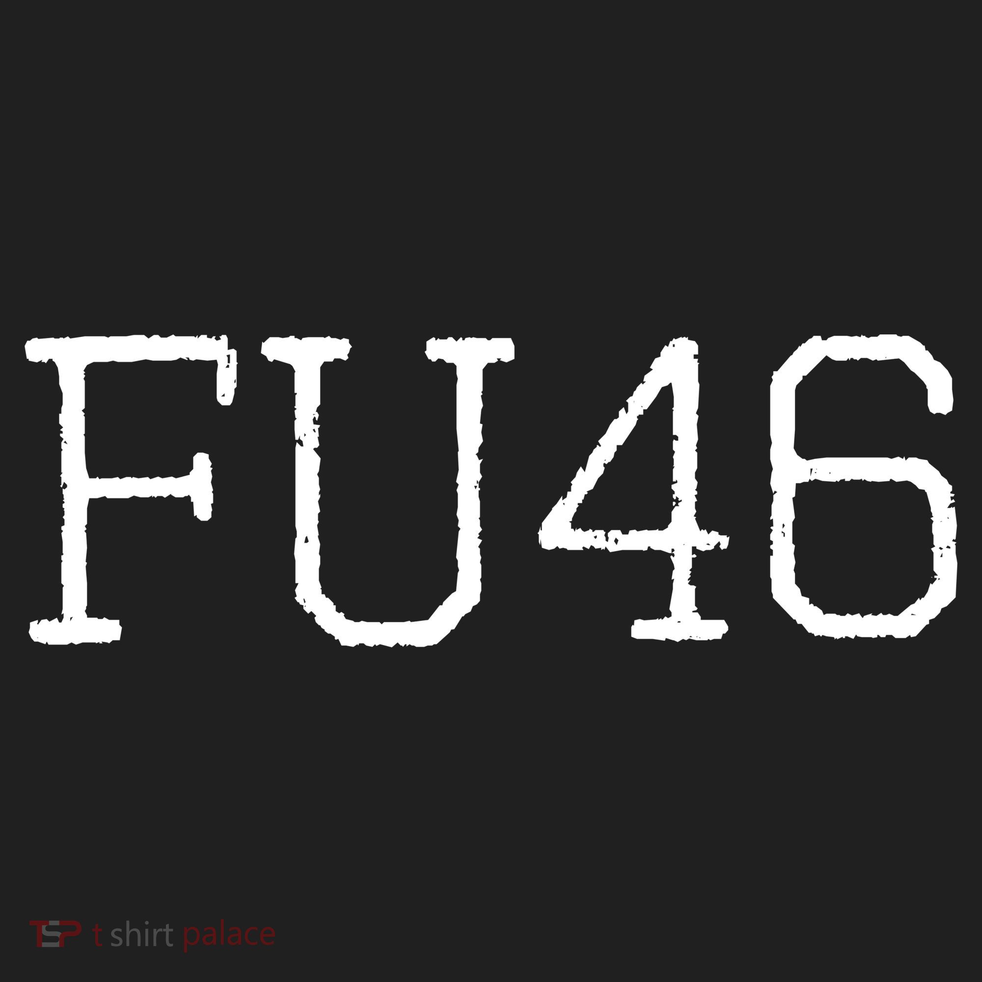 FU46 Anti Joe Biden Beanie