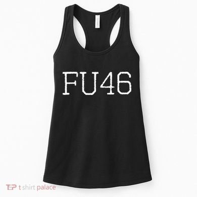 FU46 Anti Joe Biden Women's Tank Top