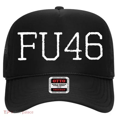 FU46 Anti Joe Biden Hat