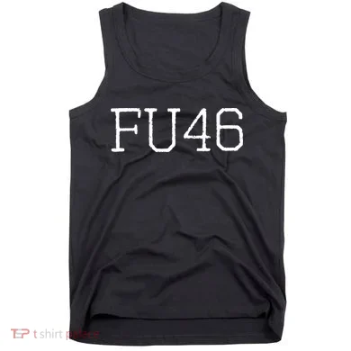 FU46 Anti Joe Biden Tank Top