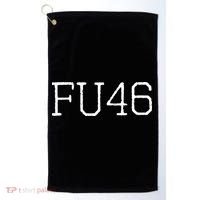 FU46 Anti Joe Biden Golf Towel thumb 0