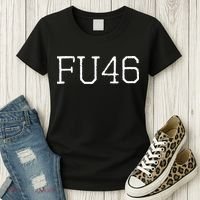 FU46 Anti Joe Biden Women's T-Shirt thumb 3