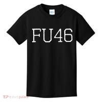 FU46 Anti Joe Biden Kids T-Shirt thumb 0