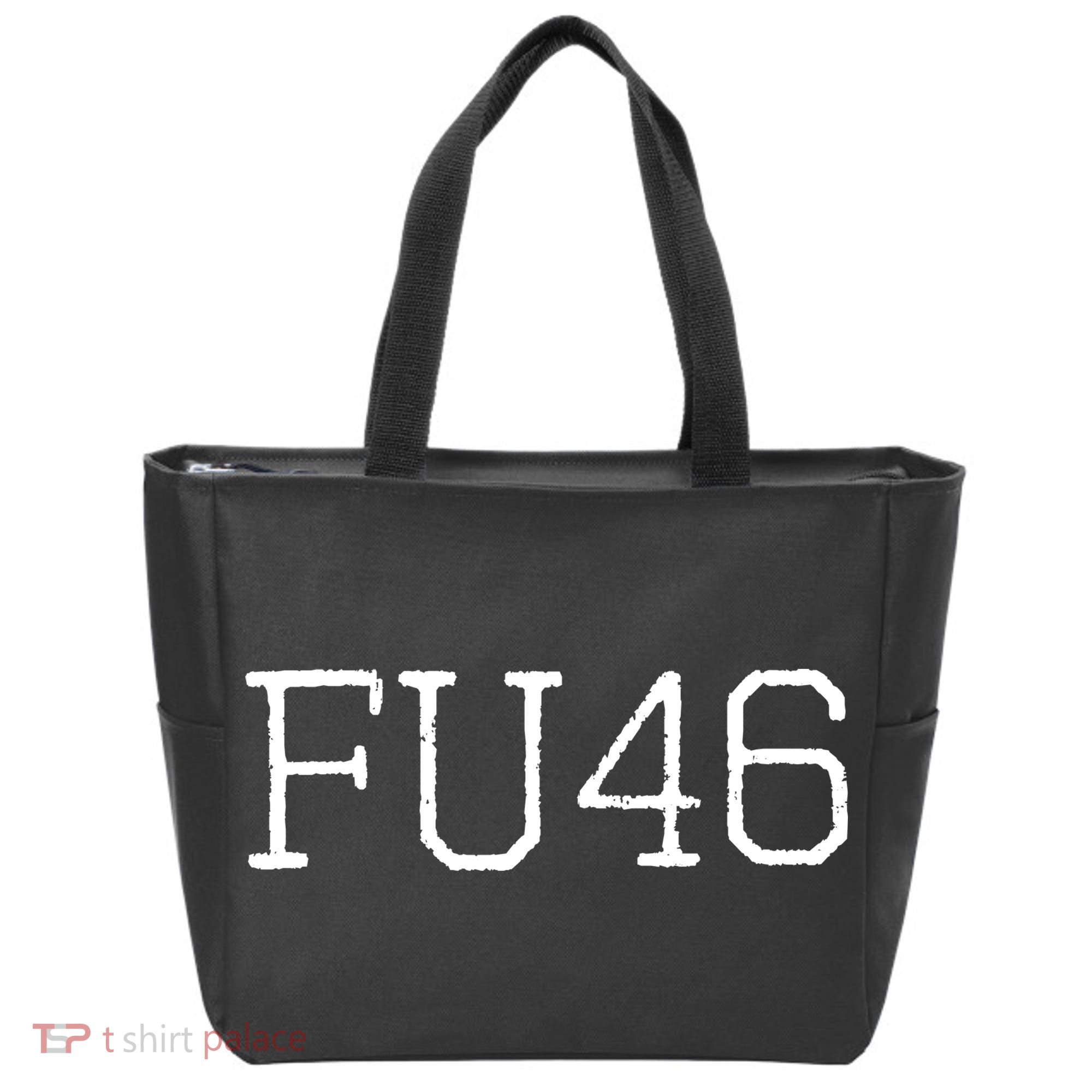 FU46 Anti Joe Biden Tote Bag