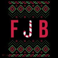 FJB Ugly Christmas Sweater Coffee Mug thumb 5